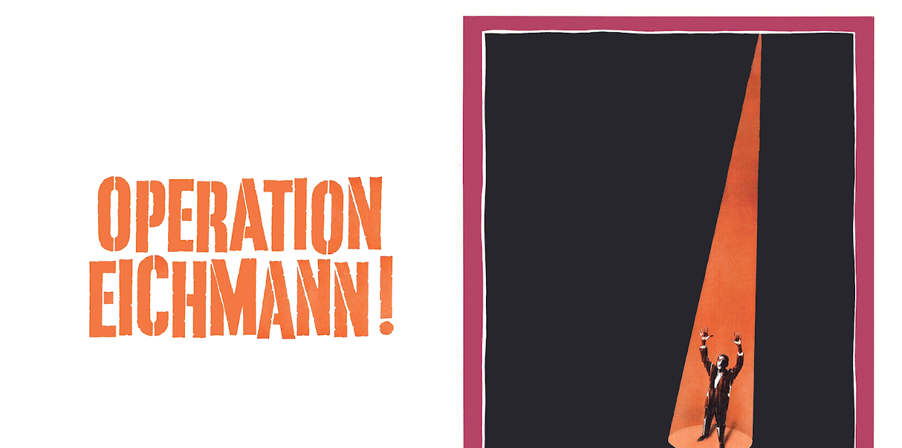 Operation Eichmann (1961)