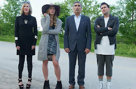 Schitt's Creek Season 1: Don?t Worry, It?s His Sister