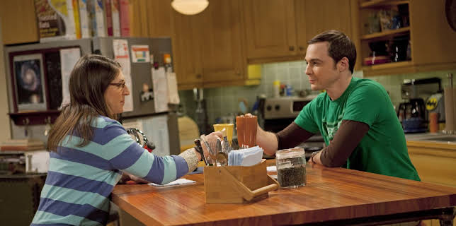 20:25: Big Bang Theory, The (S4 E20) (S4) | Kanal 9 | 12/10 2025