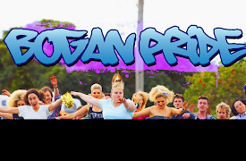 Bogan Pride: The Fugly Fringe