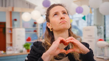 13:30: Bakemesterskapet: Jeg elsker deig – del 1 | NRK 2 | 4/7 2026