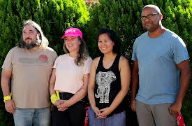 Backyarding: Best on the Block