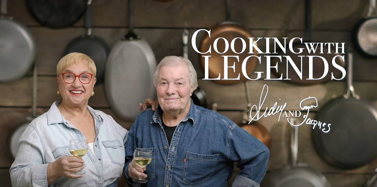 Cooking with Legends: Lidia Bastianich & Jacques Pépin (2025)