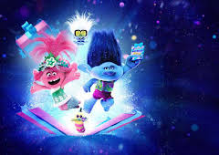 Trolls: Holiday in Harmony