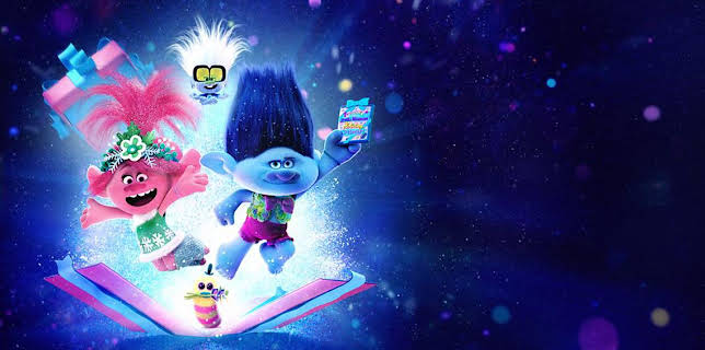 8:40 AM: Trolls: Holiday in Harmony | BBC Two | 11/22 2025