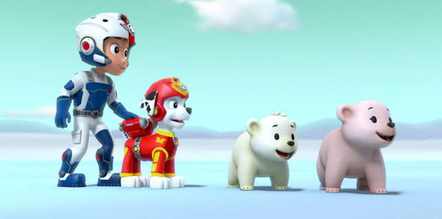 8:10 AM: PAW Patrol (S3 E14) (S3) | Channel 5 | 12/18 2025