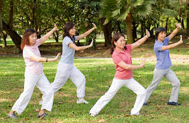 Mastering Tai Chi: Bouncing Away Conflict