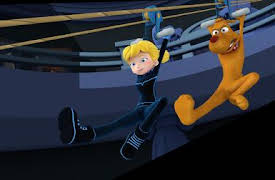 Inspector Gadget: Episode 4