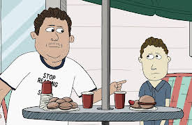 Ten Year Old Tom, Season 1: The Spelling Bee Is Rigged/Dakota's Dad