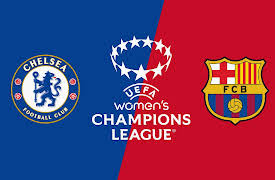 UEFA Women's Champions League: Season 2025-2026: Chelsea vs. Barcelona
