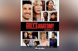 Grey's Anatomy Season 1: A Hard Day's Night