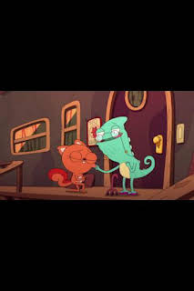 18:55: Kiff (T1): Ep.12 Dos verdades y un conejo / Sobre nombres | Disney Junior | 4/10 2026