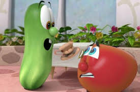 Grøntsagaer: i huset: Episode 14