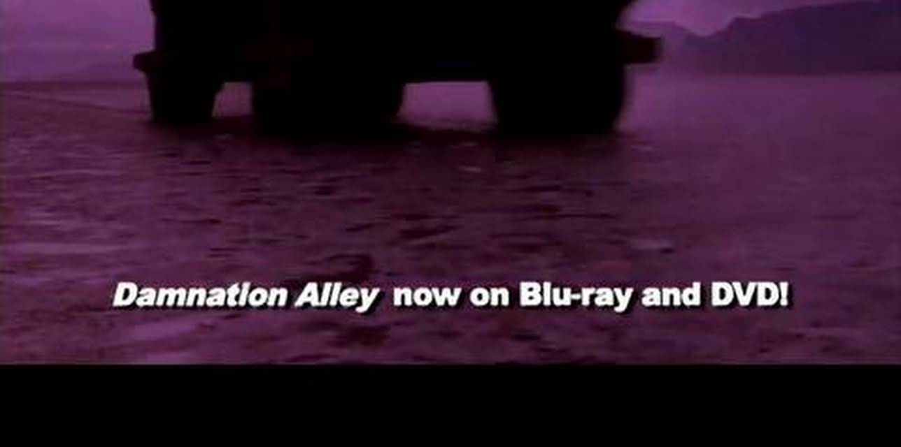 Damnation Alley (1977)