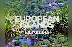 European islands: La Palma