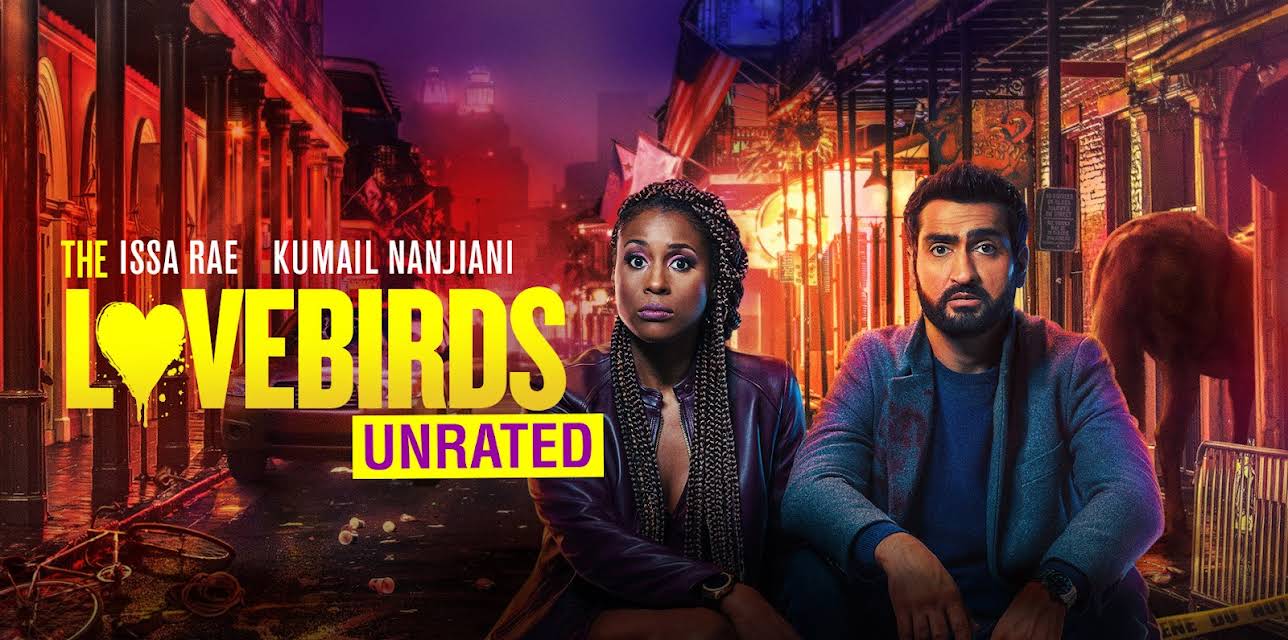 The Lovebirds - Unrated Cut (2020)