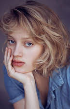 Nadia Tereszkiewicz as 