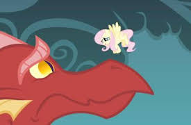 My Little Pony - vänskap är magisk: Drakblyg