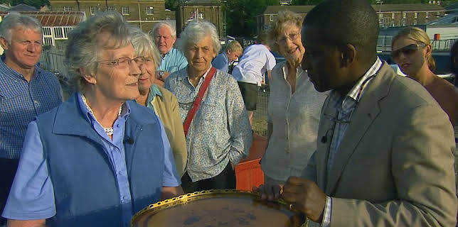 12:00 PM: Antiques Roadshow (S35 E16) (S35) | Yesterday | 12/22 2025