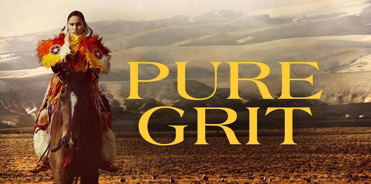 Pure Grit (2022)
