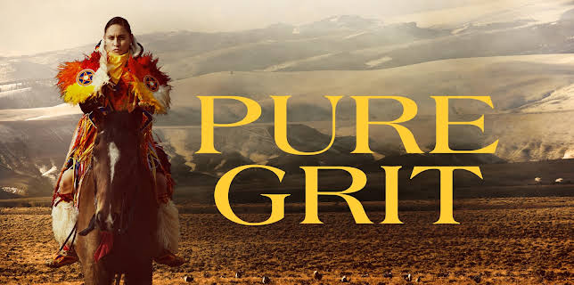 Pure Grit (2022)