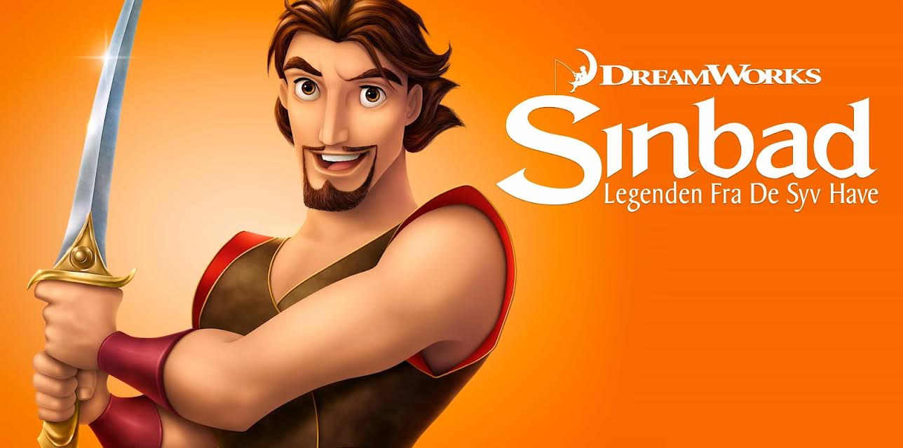Sinbad: Legend of the Seven Seas (2003)