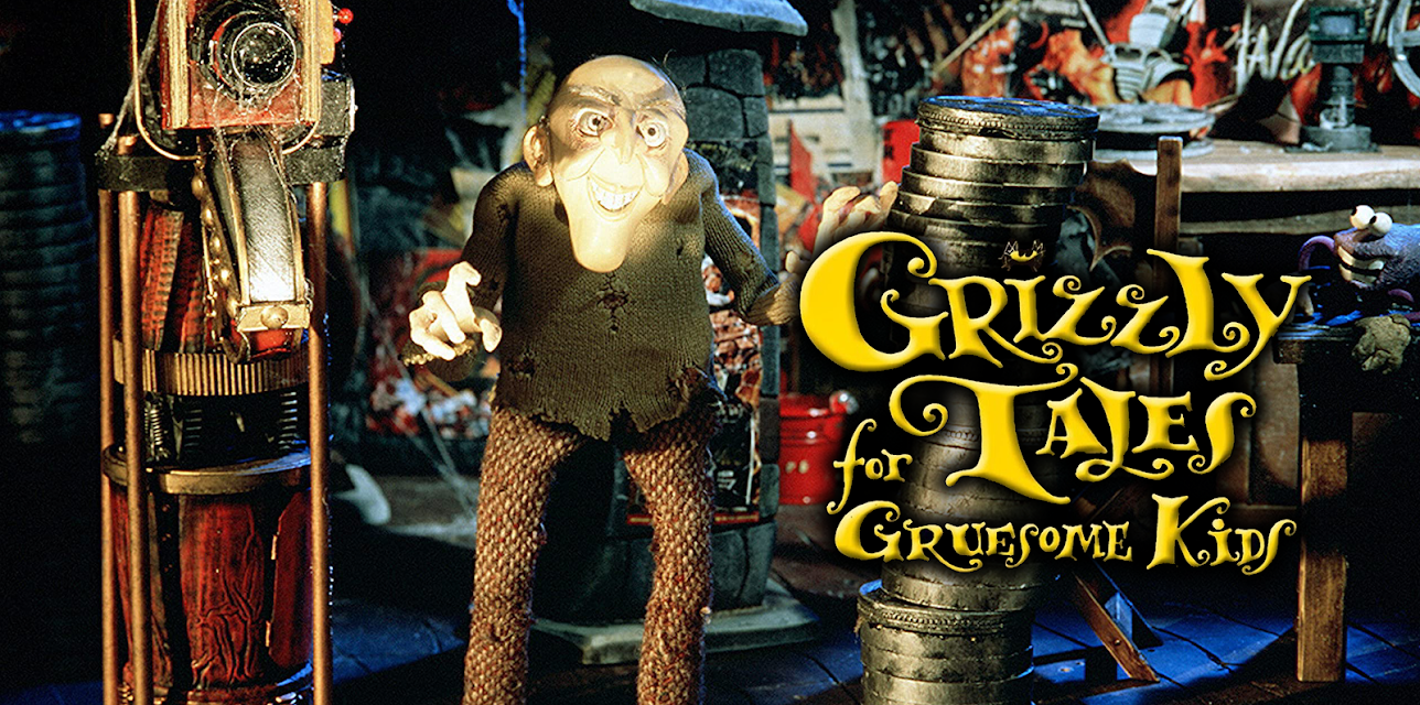 Grizzly Tales For Gruesome Kids Season 1