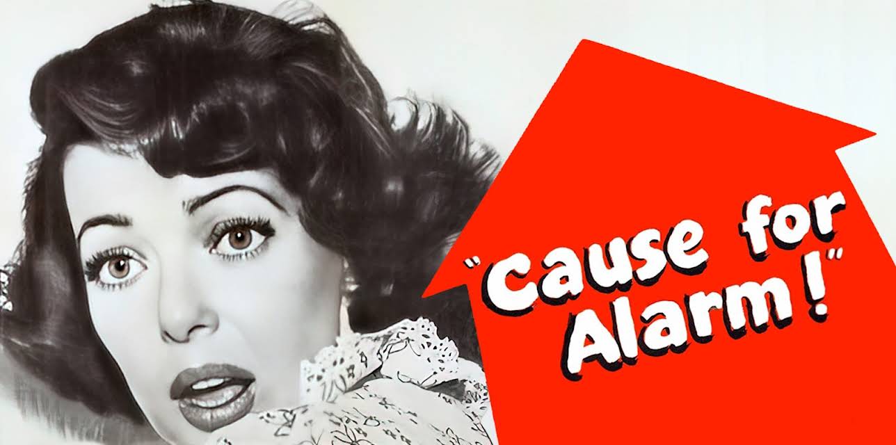 Cause for Alarm! (1951)
