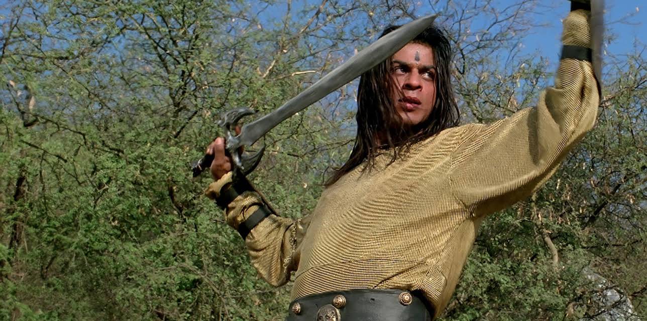 Asoka (2001)