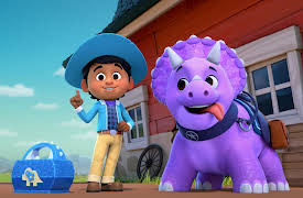 Dino Ranch: Meet Miguel & Tango