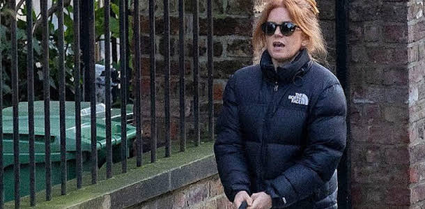 Isla Fisher Enjoys Quiet London Stroll Amid Sacha Baron Cohen Split
