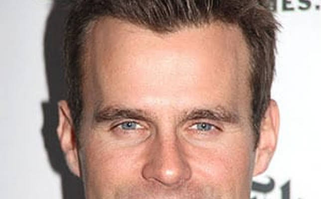 Cameron Mathison