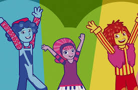 Doodlebops Rockin' Road Show, Season 1: The Trumpet That Roared/Mouthful of Teeth