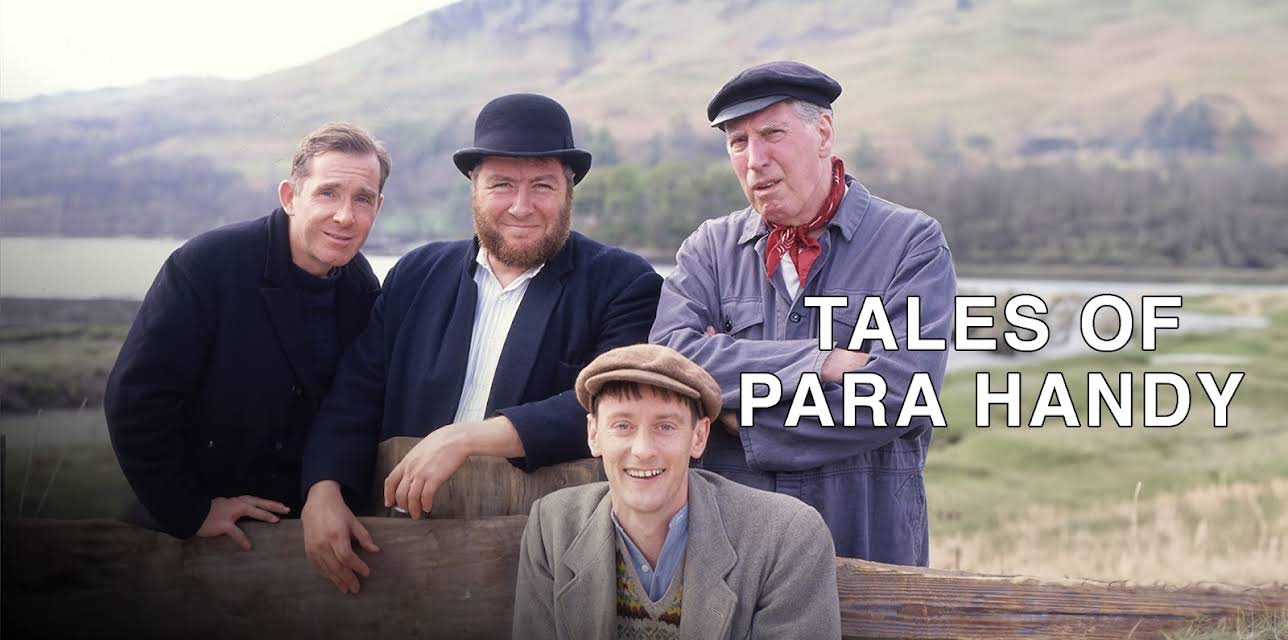 Tales of Para Handy