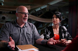 The Holzer Files, Season 1: Phantom Crew