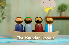 God's Greenhouse: Season 1: Sing-Along: Jesus Is Stronger Than Anything