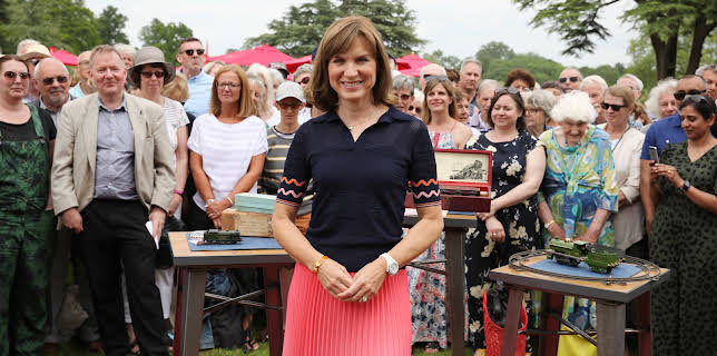 1:00 PM: Antiques Roadshow (S42 E6) (S42) | Yesterday | 1/7 2026