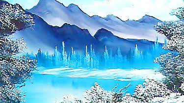 01:20: Bob Ross - The Joy of Painting | ARD Alpha | 10/3 2026