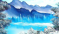 Bob Ross - The Joy of Painting