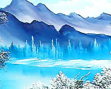 Bob Ross - The Joy of Painting