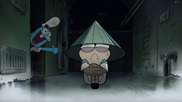 2:25 PM: Submarine Jim (S1) | CBBC | 6/28 2026