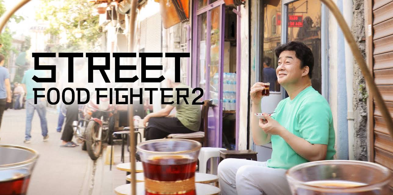Street Food Fighter 2