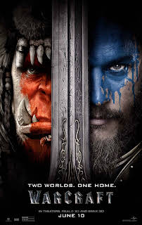 23:57: Warcraft: El origen (IMDb 6.7) | SYFY | 9/18 2025