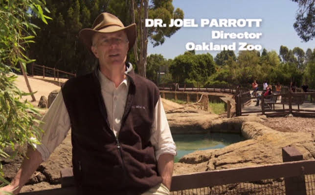 Joel Parrott