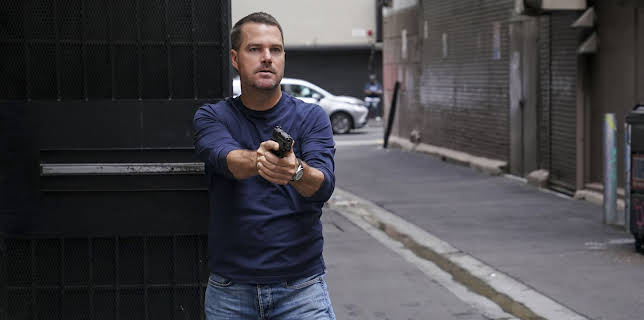 19:00: NCIS: Los Angeles (S14 E6) (S14) | TV6 | 11/17 2025