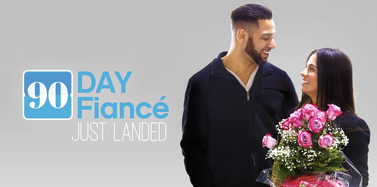 90 Day Fiance: Just Landed, Season 1