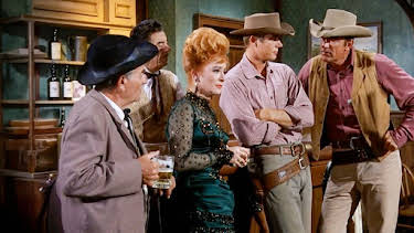 11:00 AM: Gunsmoke (S12 E20) (S12) | Paramount | 7/31 2026