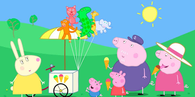 06:25: Peppa Gris: Georgs ballong | NRK Super | 1/20 2026