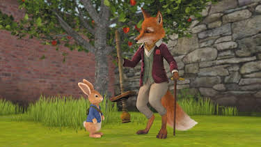 4:35 PM: Peter Rabbit (S1) | Cbeebies | 2/17 2026
