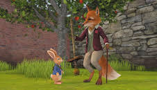 Peter Rabbit